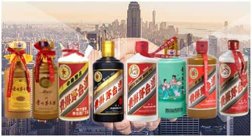 那曲市索县回收茅台