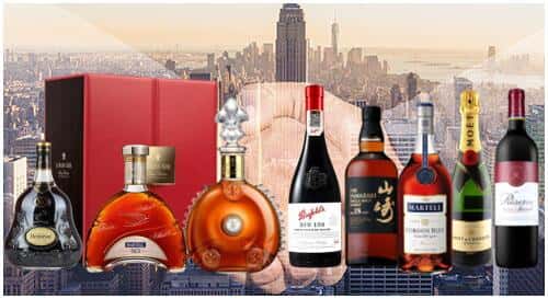 那曲市索县回收洋酒