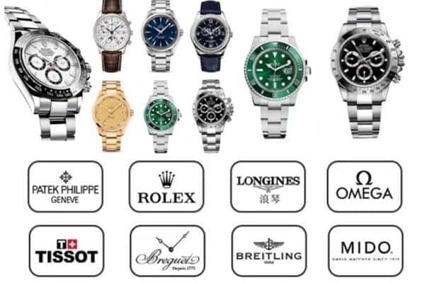 那曲市索县回收名表